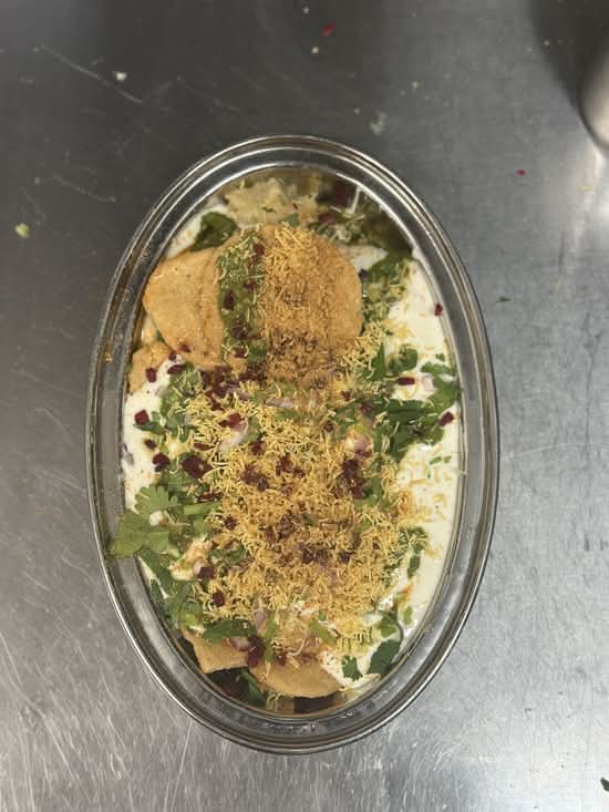 Papdi Chaat