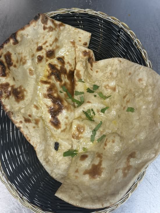 Tawa Roti