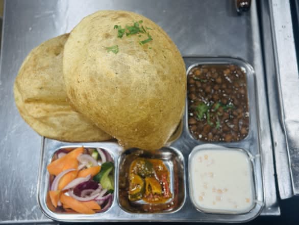 Chole Bhature