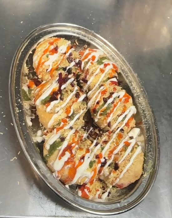 Dahi Puri