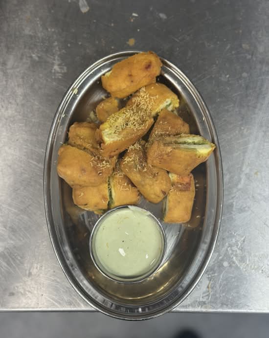 Paneer Pakora