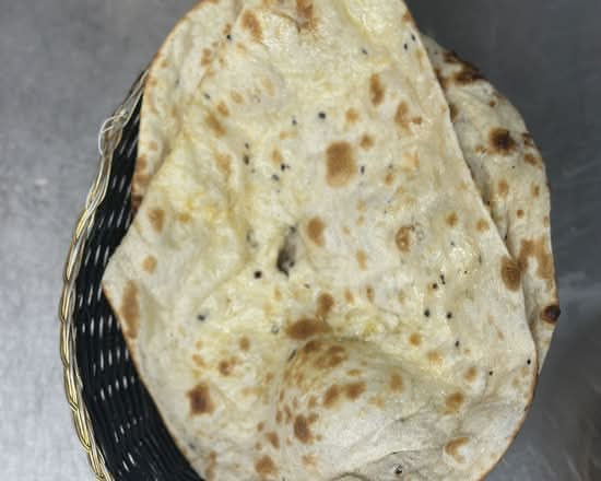 Butter Naan