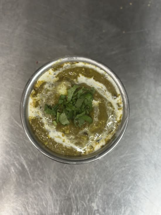 Palak Paneer