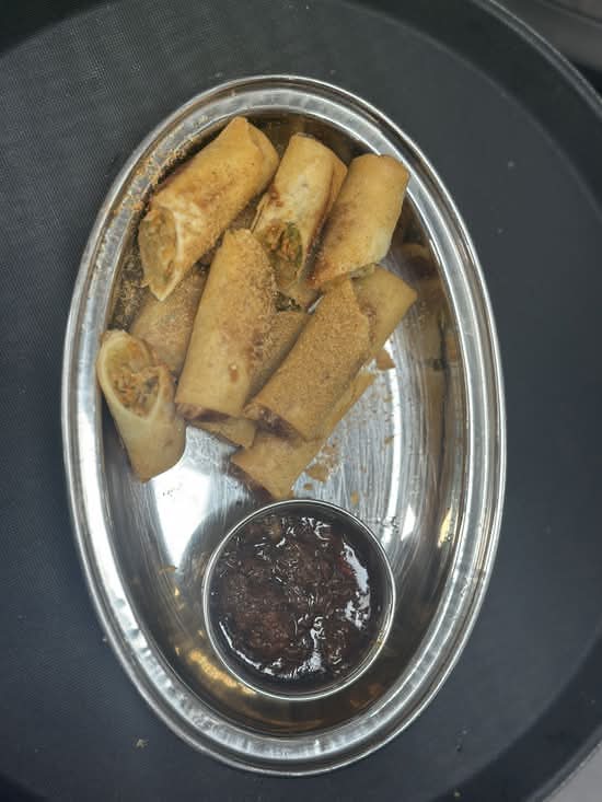 Spring Rolls