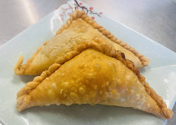 Chicken Curry Puff