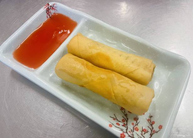 Chicken Spring Roll