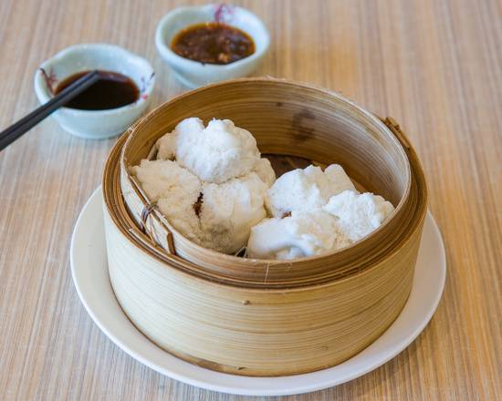 Steamed BBQ Pork Bun