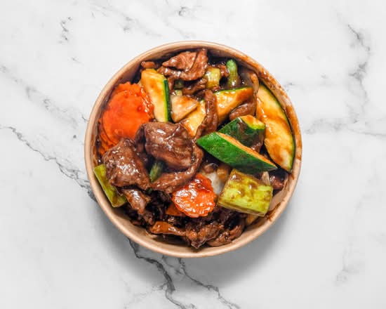 Mongolian Beef