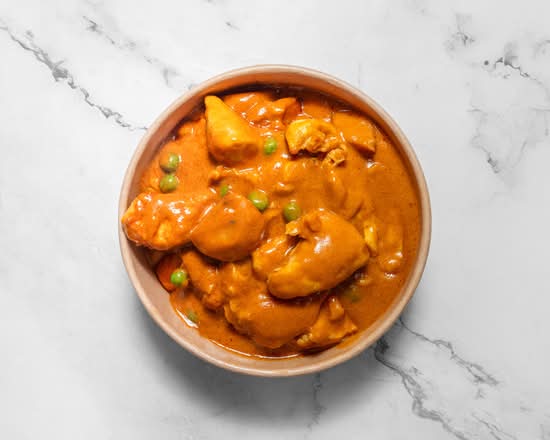 Curry Chicken