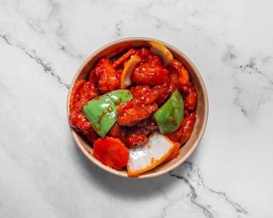 Sweet Sour Pork