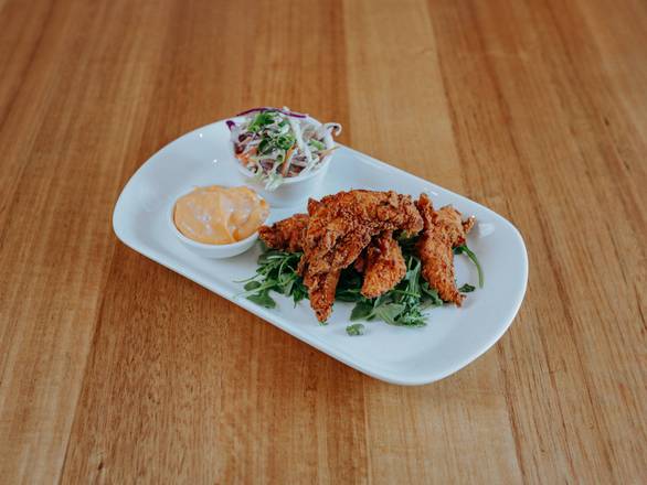 Southern Fried Chicken Tenders