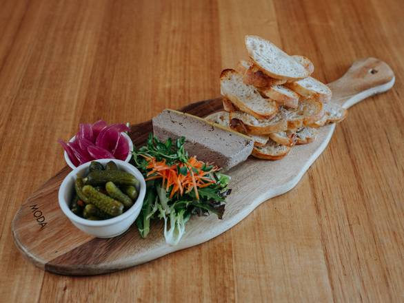Chicken Liver Pâté