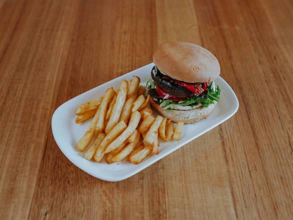 Vegan Burger