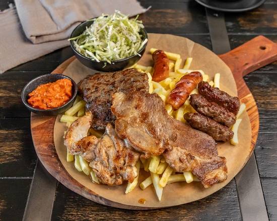 Mixed Grill