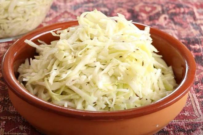 Cabbage Salad
