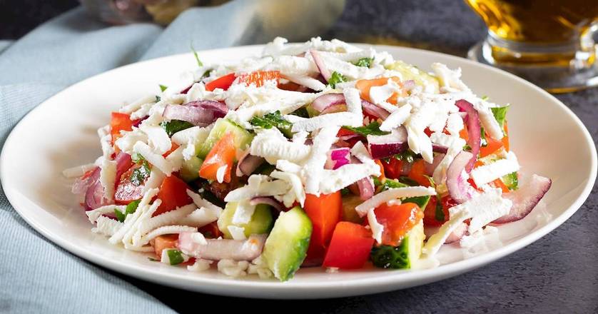 Šopska salad