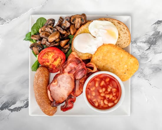 Big Breakfast