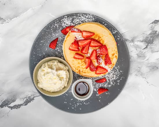 Buttermilk Pancakes