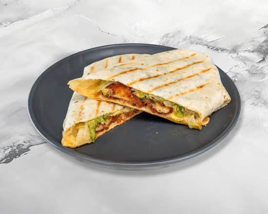 Sweet Chilli Wrap