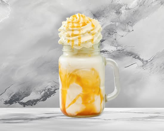 Caramel Frappe