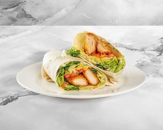 Chicken Tender Wrap