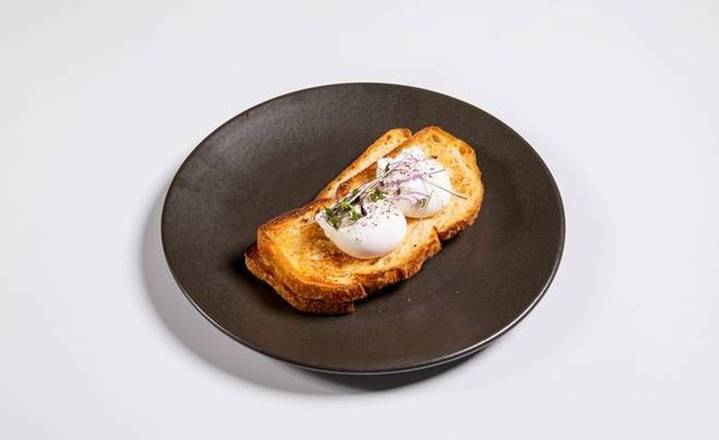 Eggs Any Style (V)