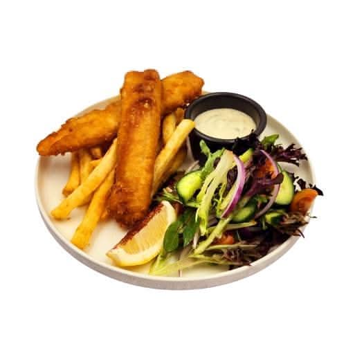 Fish & Chips