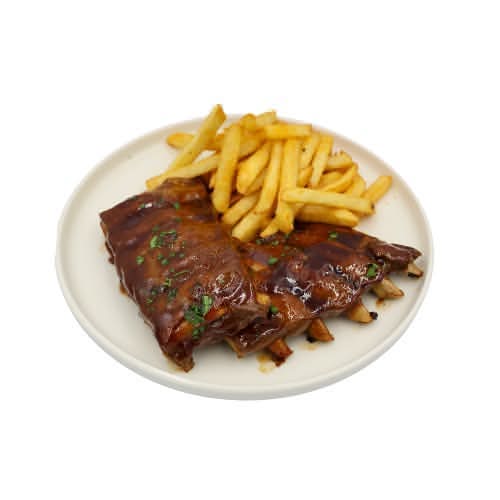 BBQ Pork Ribs