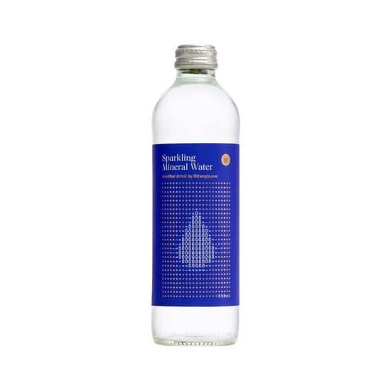 Strangelove Sparkling Mineral Water