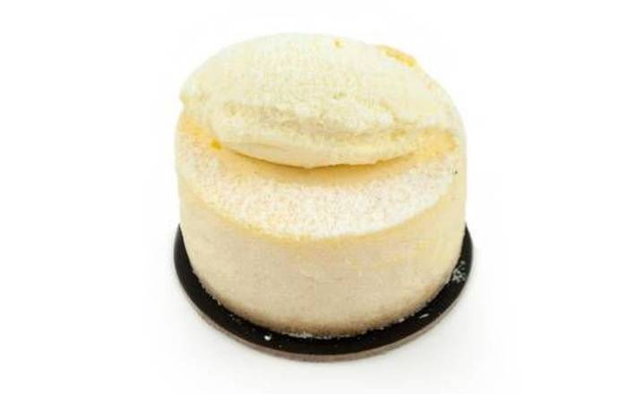 New York Baked Cheesecake