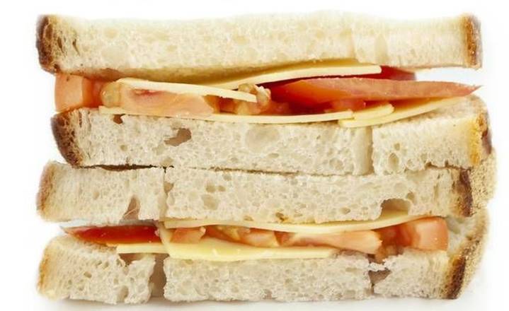 Cheese & Tomato Sandwich