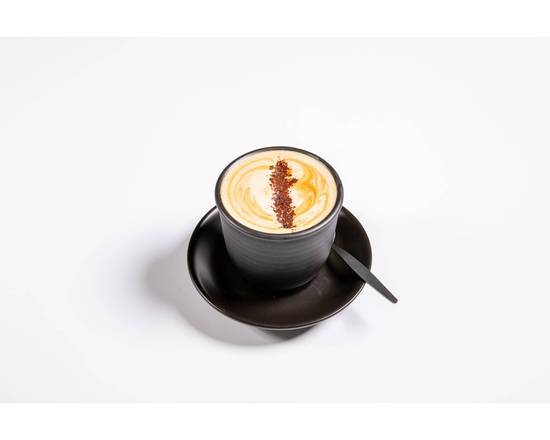 Vegan Almond Mocha