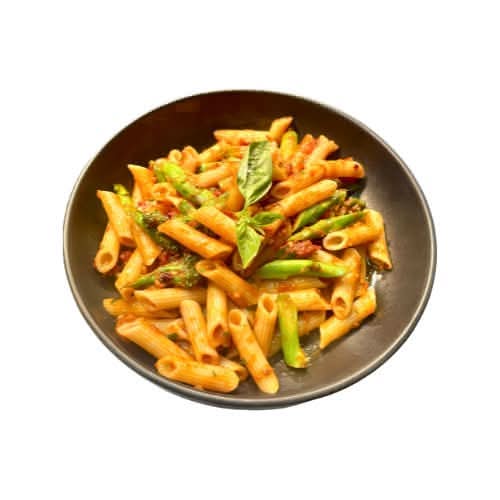 Mediterranean Penne Pasta