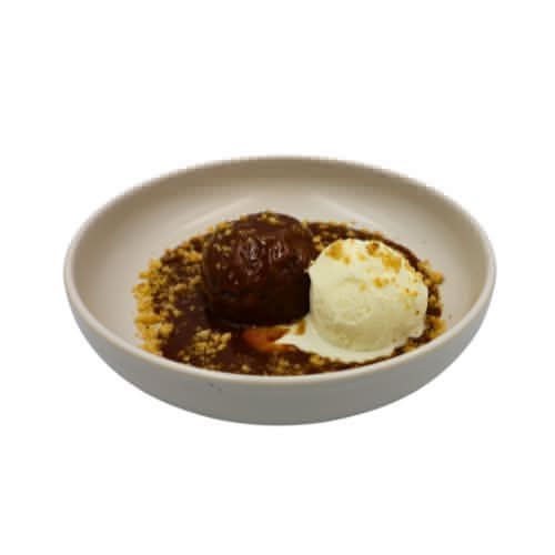 Sticky Date Pudding