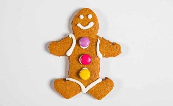 Gingerbread Man