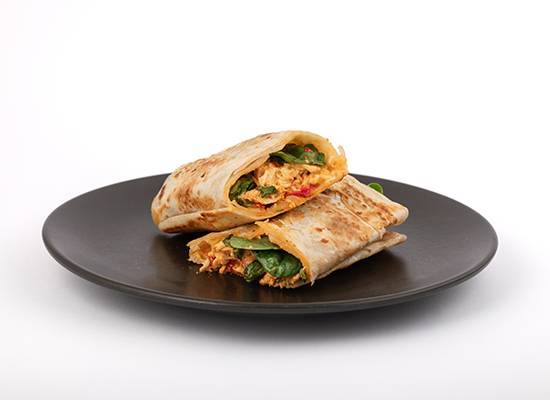 Tandoori Chicken Roti