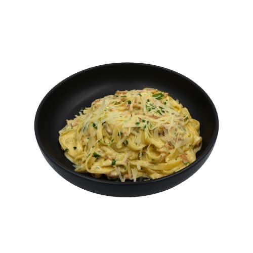 Fettuccine Carbonara