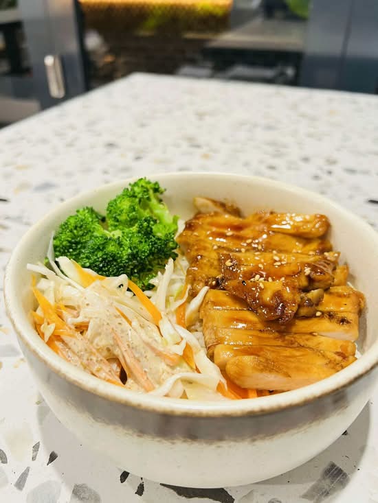 Chargrilled Chicken Don