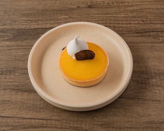 Tart Lemon Curd (GF)