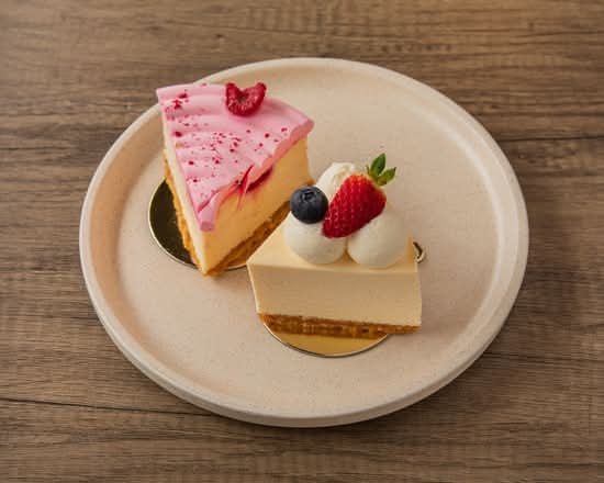 New York Baked Cheesecake