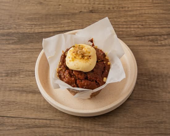 Carrot Cake Muffin (GF)