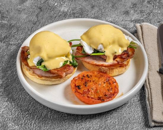 Egg Benedict