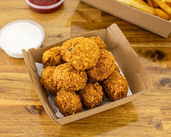 Loose Falafel