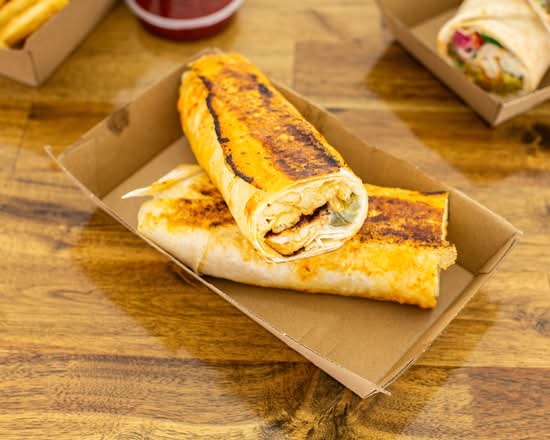 Shish Sandwich