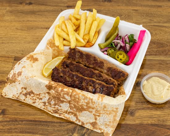 Kebab Meal