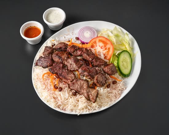 Tikka Kebab