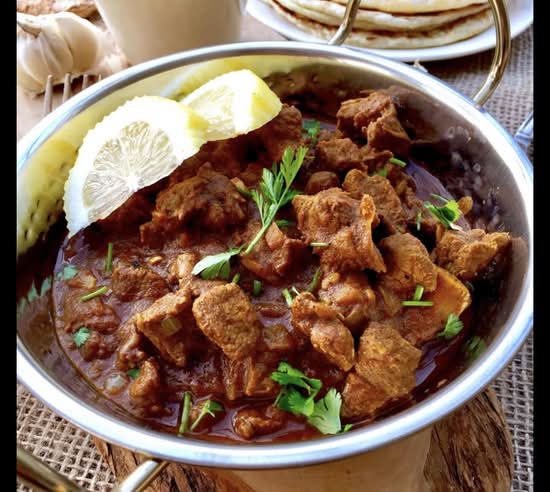 Lamb Curry
