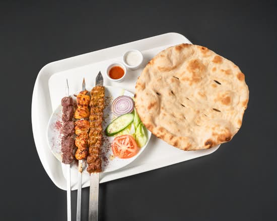 Mixed Kebab