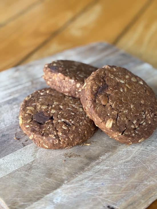 Choc Chip Cookie
