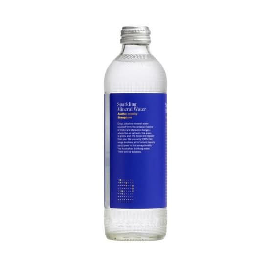 Sparkling Water Bottle